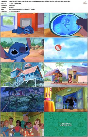 Lilo and Stitch The Series S01 1080p DSNP WEB-DL AAC2.0 H264-TrollHD