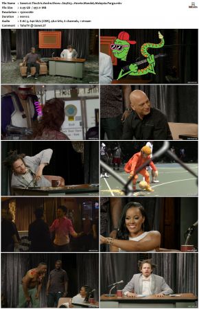 The Eric Andre Show S04 1080p WEBRip x265 HEVC 10Bit-ShieldBearer