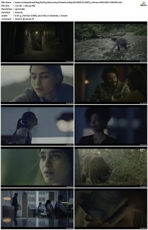 Keep Breathing S01 1080p NF WEB-DL DDP5 1 Atmos HDR HEVC-SMURF