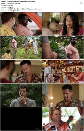 Magnum P I S04 XviD-AFG