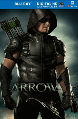 Arrow S01 1080p 10bit BluRay x265 HEVC-MZABI