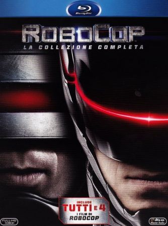 RoboCop Collection 1080p BRRip x264 AC3 DiVERSiTY
