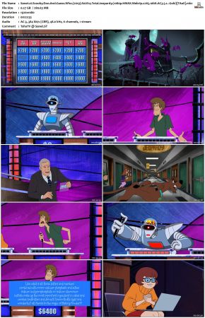 Scooby-Doo And Guess Who S02 1080p WEBRip x265 10bit Goki TAoE