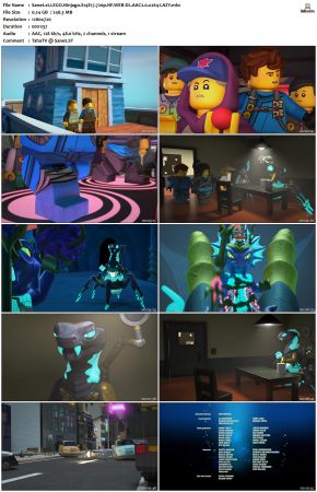 LEGO Ninjago S14 720p NF WEB-DL AAC2.0 x264-LAZY