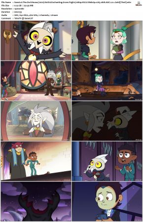 The Owl House S01 1080p WEBRip x265 10bit 2 0 Goki TAoE