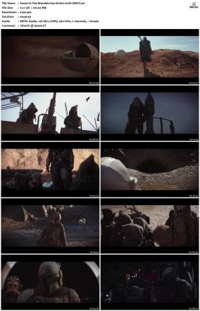 The Mandalorian S01 XviD-ZMNT