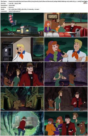 Scooby-Doo And Guess Who S02 1080p WEBRip x265 10bit Goki TAoE