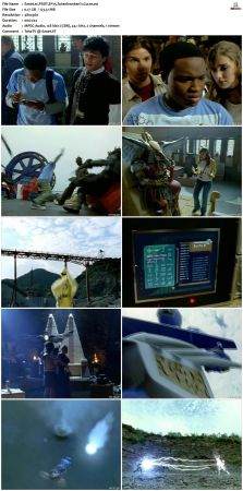 Power Rangers DinoThunder S01 DVDRip XviD-NOGRP