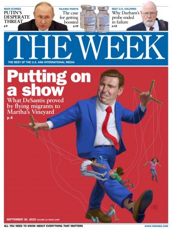The Week USA - September 30, 2022 (True PDF)