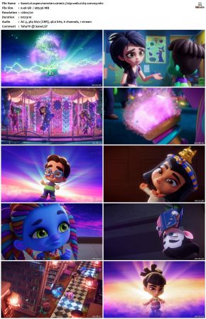 Super Monsters S01 720p WEB-DL DD5.1 x264-CONVOY