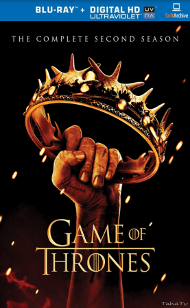 Game of Thrones S02 1080p BluRay 10Bit Dts-HD Ma 5.1 H265-d3g