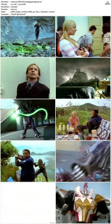 Power Rangers DinoThunder S01 DVDRip XviD-NOGRP