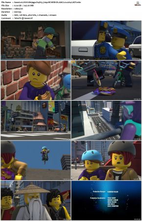 LEGO Ninjago S14 720p NF WEB-DL AAC2.0 x264-LAZY