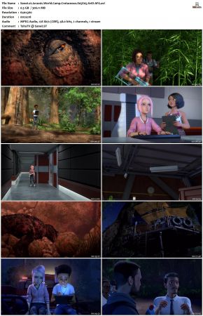 Jurassic World Camp Cretaceous S05 XviD-AFG