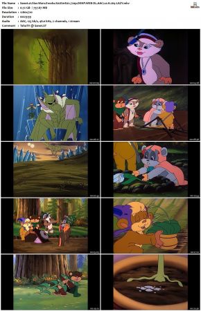 Star Wars Ewoks S02 720p DSNP WEB-DL AAC2 0 H 264-LAZY