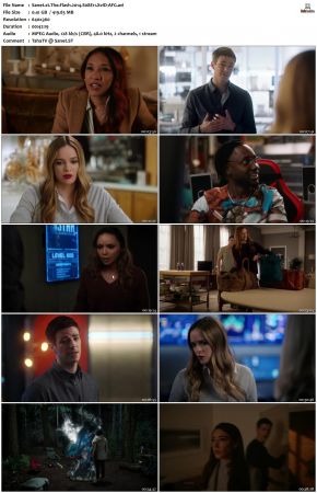 The Flash S08 XviD-AFG
