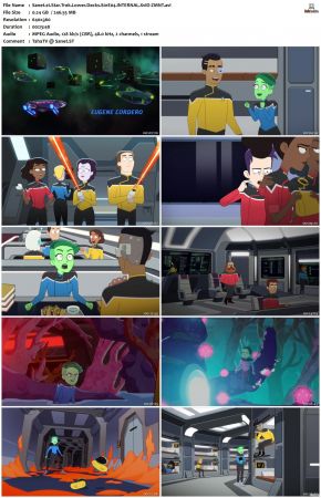 Star Trek Lower Decks S01 XviD-ZMNT