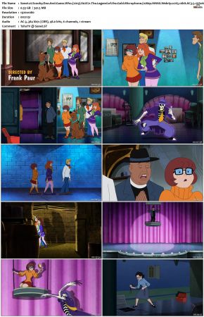 Scooby-Doo And Guess Who S02 1080p WEBRip x265 10bit Goki TAoE