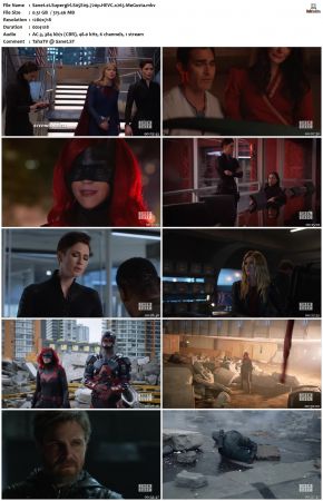 Supergirl S05 720p x265-MeGusta