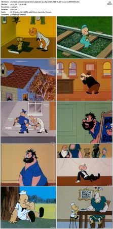 Popeye the Sailor S01 576p AMZN WEB-DL DDP2 0 x264-BATMAN