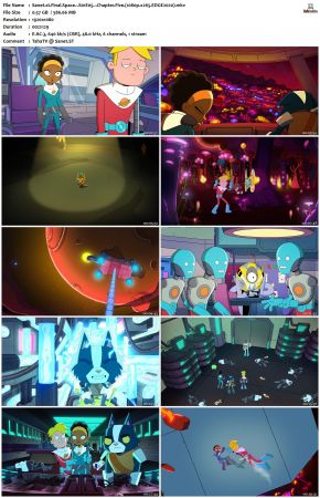 Final Space S01 1080p AMZN WEBRIP x265 10bit DDP 5.1 HEVC-EDGE2020