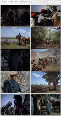 Way Of A Gaucho 1952 1080p BluRay x265-RARBG