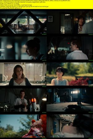 The Imperfects S01 1080p NF WEB-DL DDP5.1 Atmos H264-SMURF