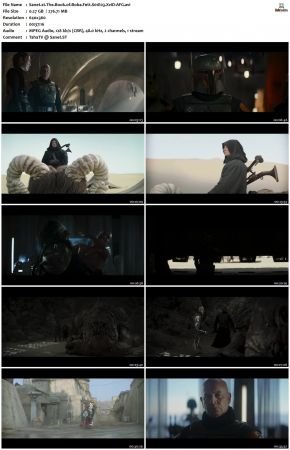 The Book of Boba Fett S01 XviD-AFG
