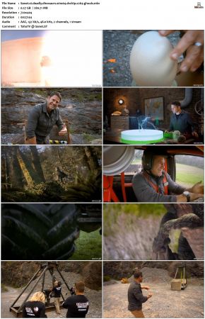 Deadly Dinosaurs S01 DVDRip x264-GHOULS