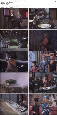 Thunderbirds S01 DVDRip XviD-NOGRP