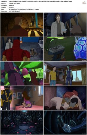 Guardians of the Galaxy S03 720p NF WEB-DL x264-IC