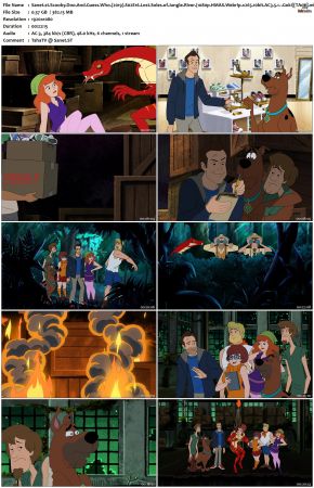 Scooby-Doo And Guess Who S02 1080p WEBRip x265 10bit Goki TAoE