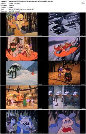 Star Wars Ewoks S02 720p DSNP WEB-DL AAC2 0 H 264-LAZY