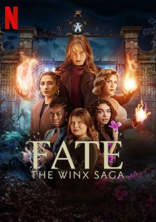 Fate The Winx Saga S02 720p 10bit WEBRip 2CH x265 HEVC-PSA