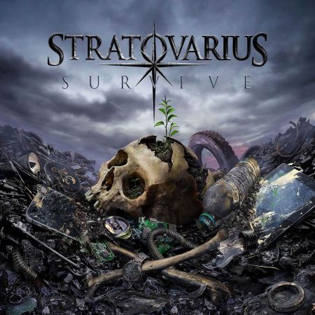 Stratovarius - Survive (2022)Mp3