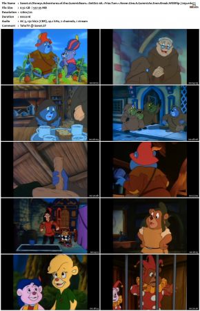 Adventures of the Gummi Bears S06 720p WEBRip AC3 H264-nitsua