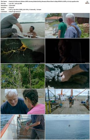 Unknown Waters With Jeremy Wade S01 1080p WEB-DL DDP5 1 H 264-squalor
