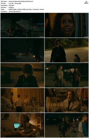 Paper Girls S01 XviD-AFG