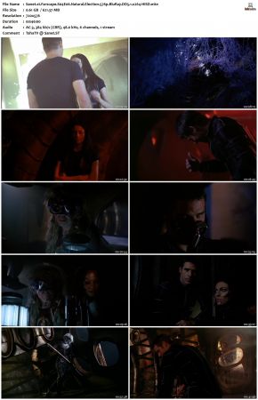 Farscape S04 576p BluRay DD5.1 x264-HiSD