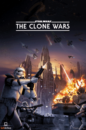 Star Wars The Clone Wars S01 XviD-ZMNT