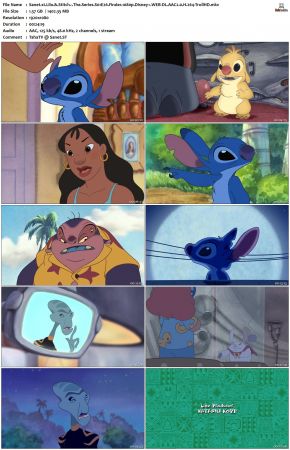 Lilo and Stitch The Series S01 1080p DSNP WEB-DL AAC2.0 H264-TrollHD