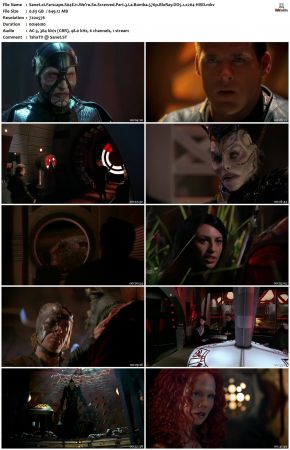 Farscape S04 576p BluRay DD5.1 x264-HiSD
