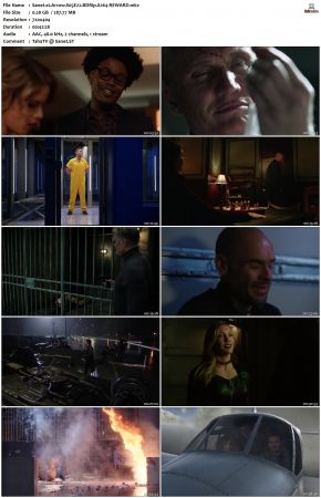 Arrow S05 BDRip X264-REWARD