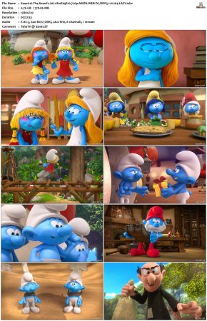 The Smurfs 2021 S01 720p AMZN WEB-DL DDP5.1 H264-LAZY
