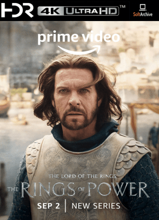 The Lord of the Rings The Rings of Power S01E03 Adar 2160p HDR AMZN WEBRip x265 10bit EAC3 5.1 Atmos Goki TAoE