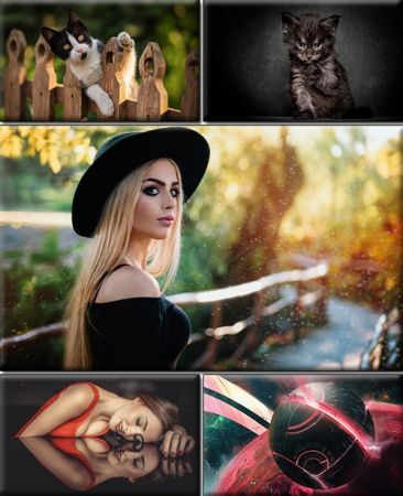 LIFEstyle News MiXture Images. Wallpapers Part (1918)