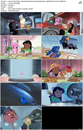 Lilo and Stitch The Series S01 1080p DSNP WEB-DL AAC2.0 H264-TrollHD