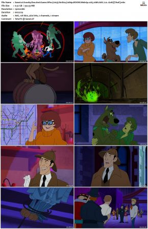 Scooby-Doo And Guess Who S01 1080p WEBRip x265 10bit Goki TAoE