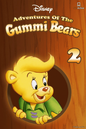 Adventures of the Gummi Bears S02 720p WEBRip AC3 H264-nitsua