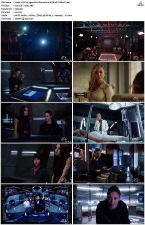 DCs Legends of Tomorrow S07 XviD-AFG